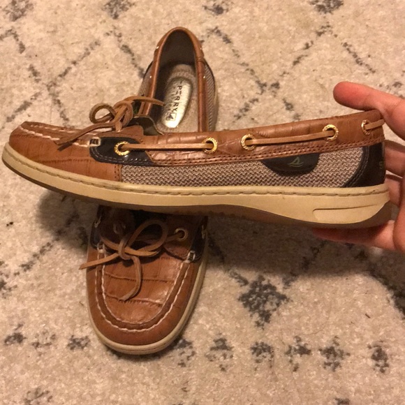 Womens Sperrys - Picture 5 of 6
